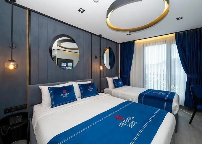 The Private Airport Hotel