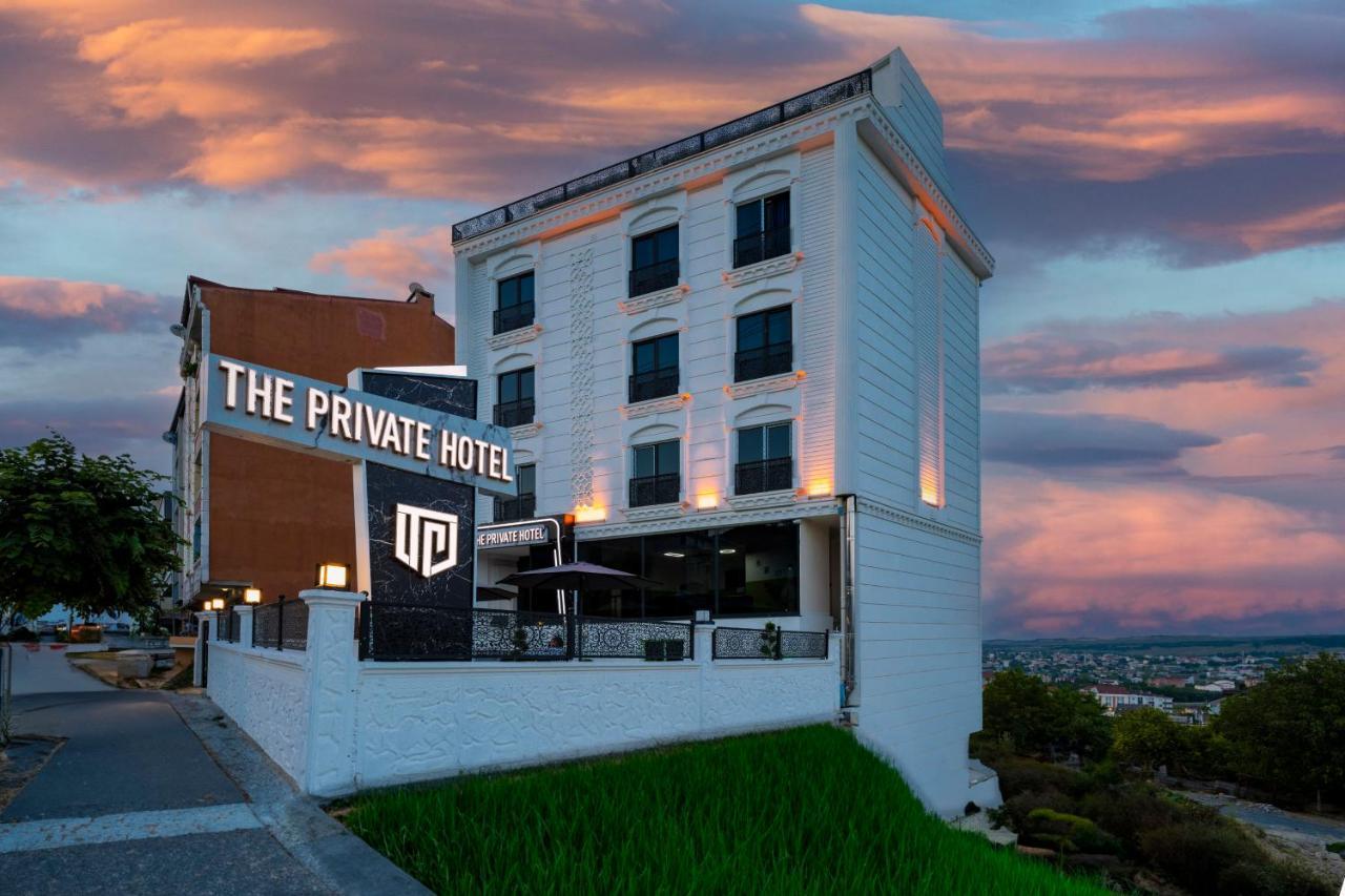 The Private Airport 3* Istanboel