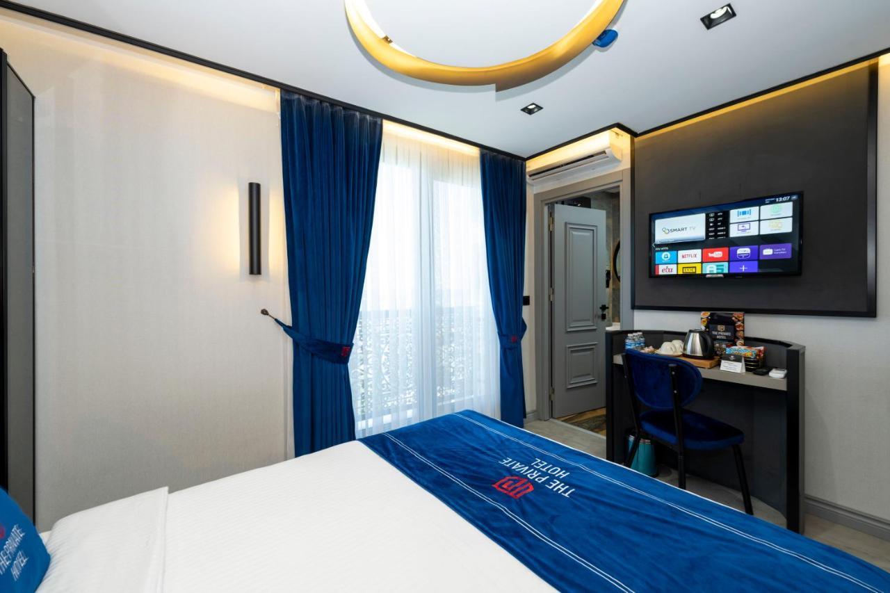 The Private Airport Hotel Istanboel