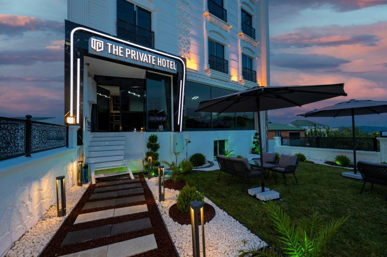 The Private Airport Стамбул
